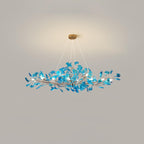 Ava Ginkgo Chandeliers