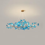 Ava Ginkgo Chandelier