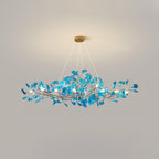 Ava Ginkgo Chandelier
