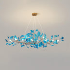 Ava Ginkgo Chandeliers