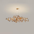 Ava Ginkgo Chandeliers