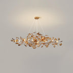 Ava Ginkgo Chandeliers