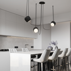 Torv Multi Light Dimmable Pendant Lamp