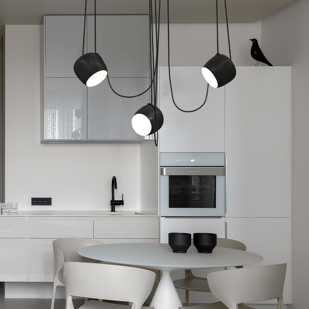 Torv Multi Light Dimmable Pendant Lamp