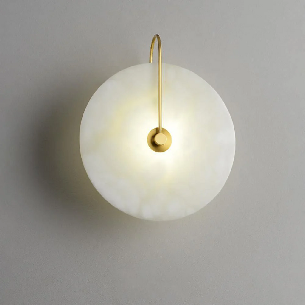 Alab Marble LED Wall Lamp