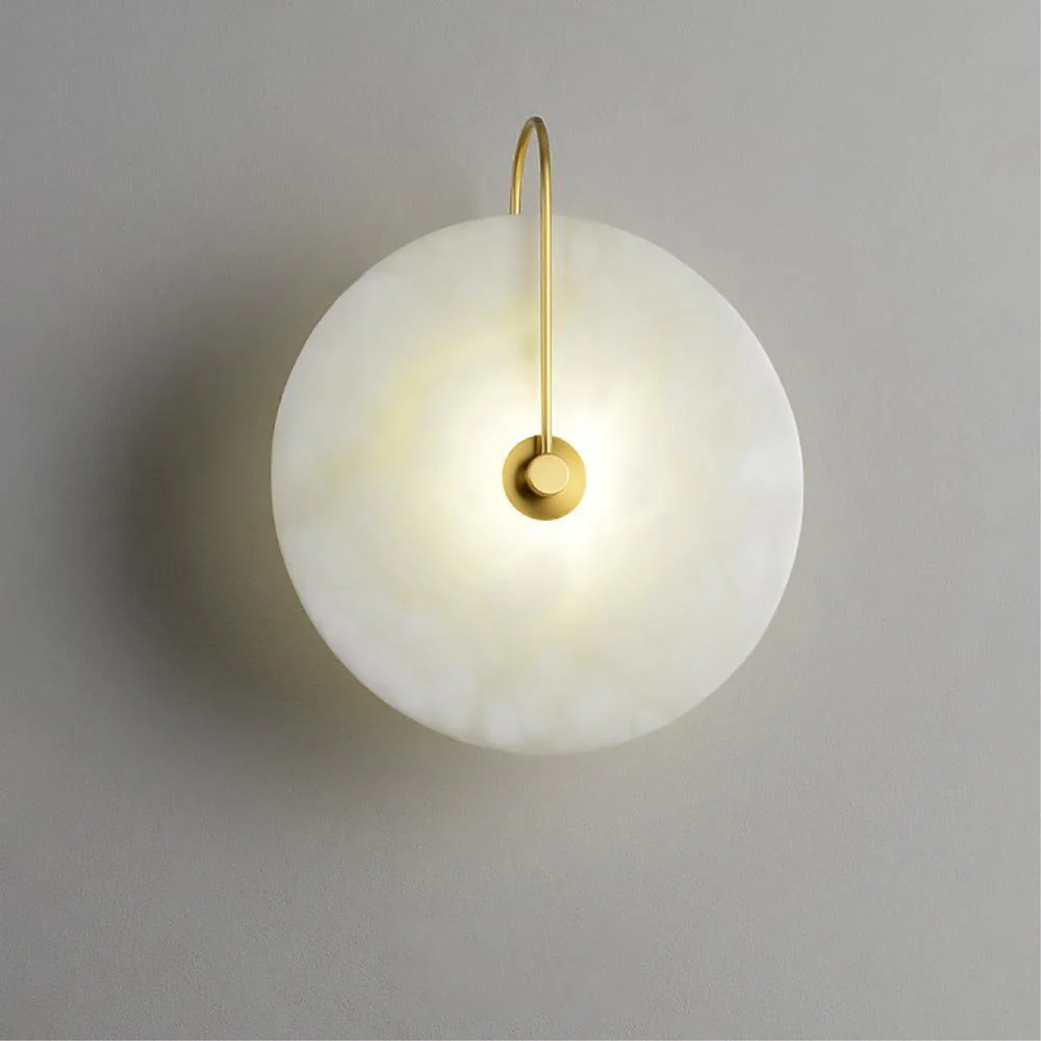 Alab Marble LED Wall Lamp