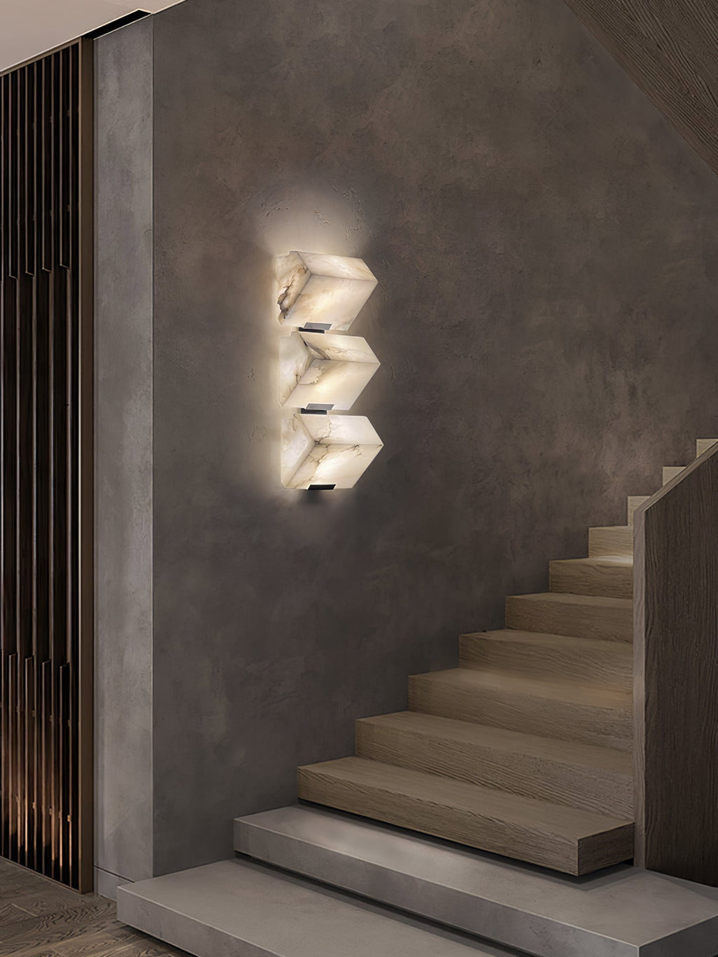 Vimiryra Alabaster Wall Light