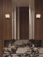 Vimiryra Alabaster Wall Light