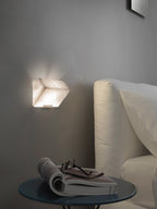 Vimiryra Alabaster Wall Light