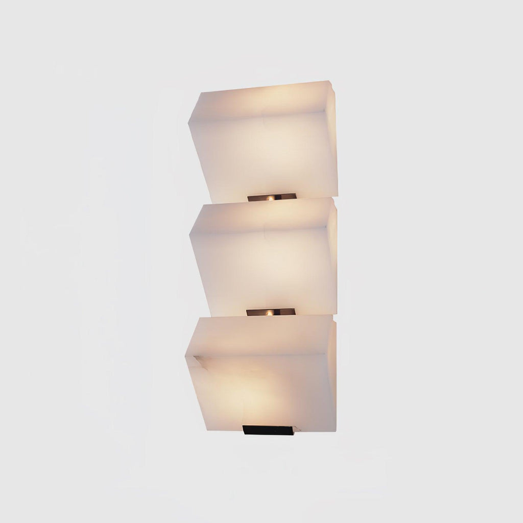 Vimiryra Alabaster Wall Light