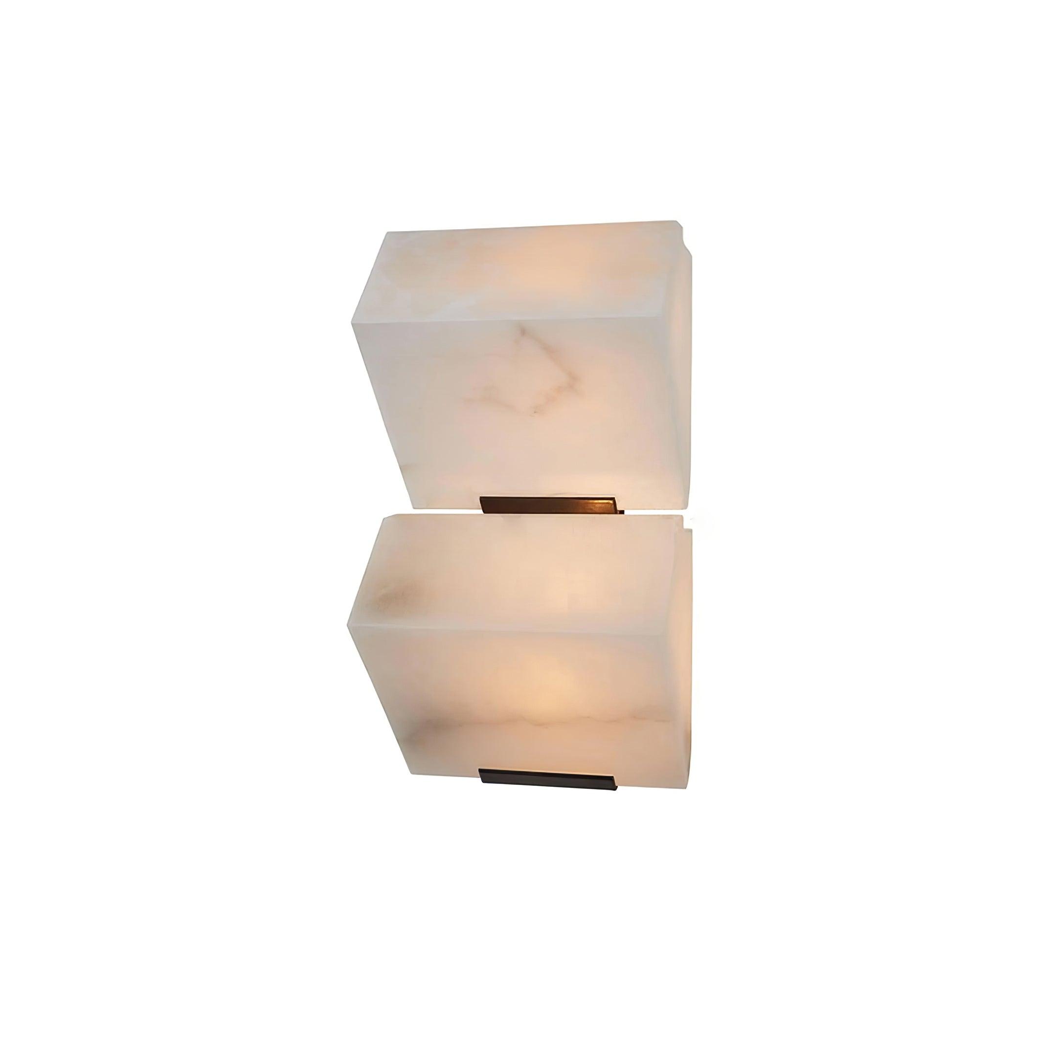 Vimiryra Alabaster Wall Light
