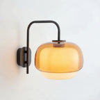 Alenya Nordic Colorful Glass Wall Light