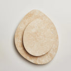 Yrvuvyn Wall Sconce in Travertine Individual Creativity