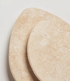 Yrvuvyn Wall Sconce in Travertine Individual Creativity