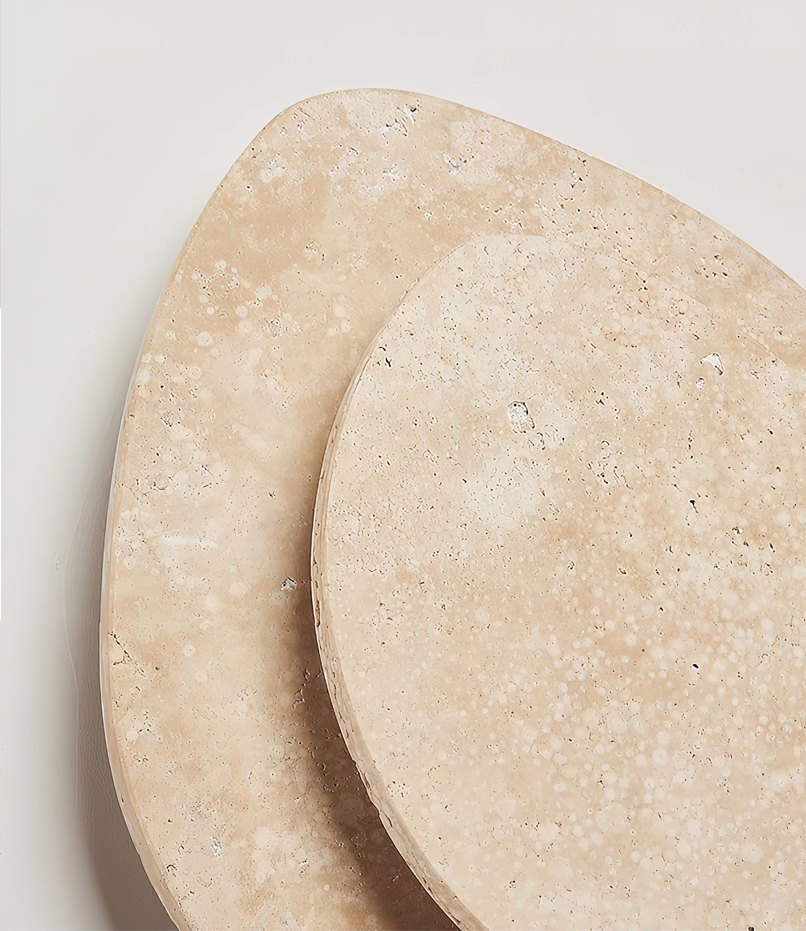 Yrvuvyn Wall Sconce in Travertine Individual Creativity