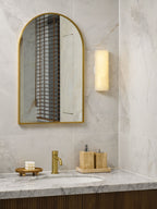 Orcarion Alabaster Wall Lamp