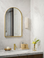 Orcarion Alabaster Wall Lamp