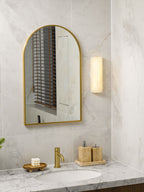 Orcarion Alabaster Wall Light