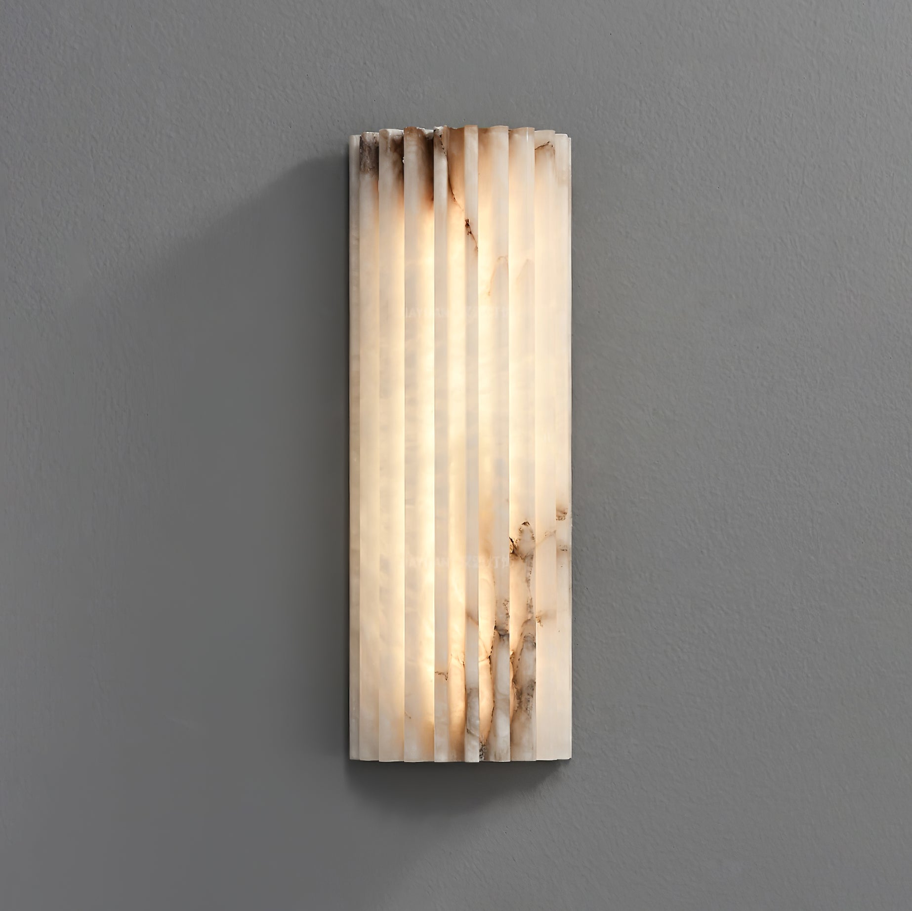 Orcarion Alabaster Wall Light