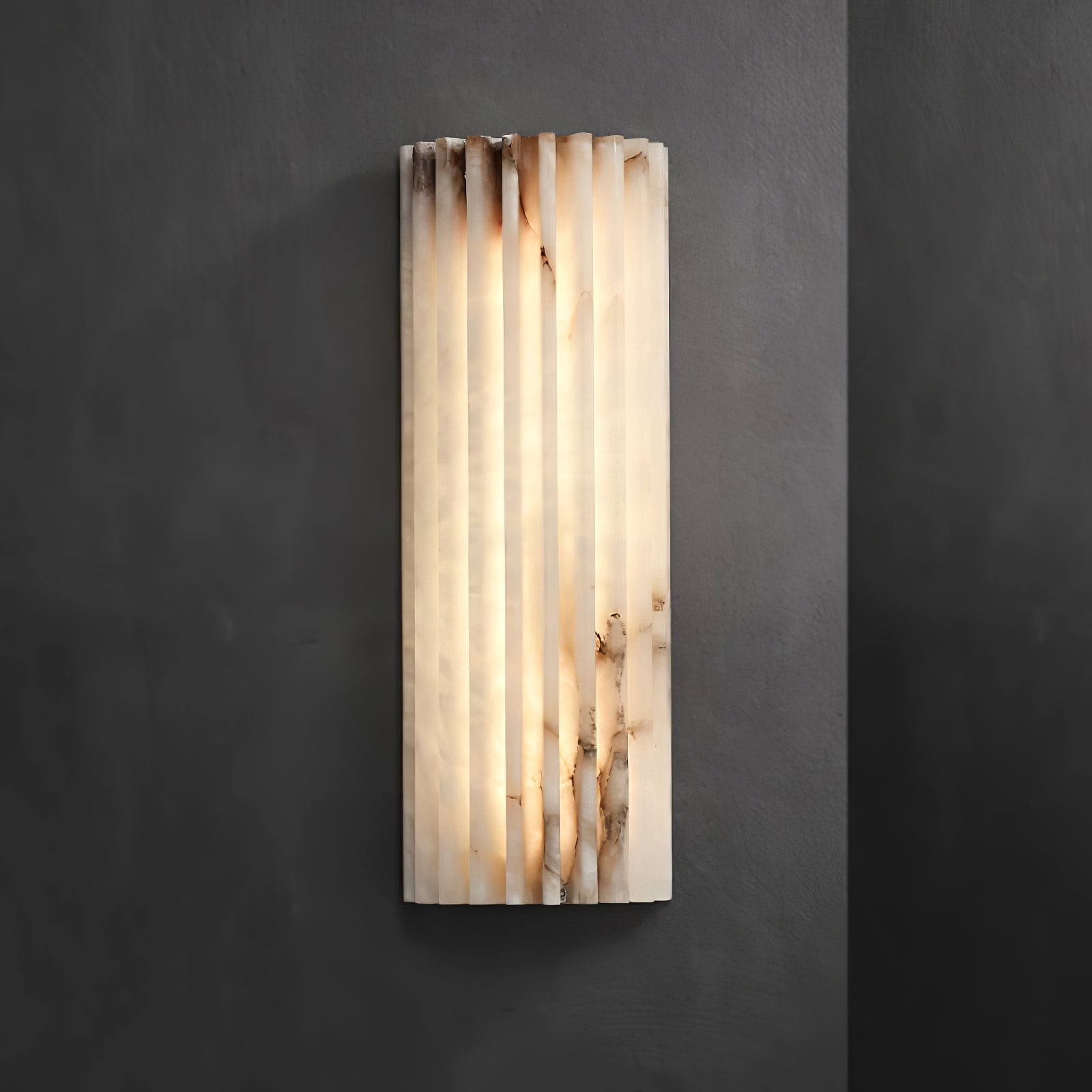 Orcarion Alabaster Wall Lamp