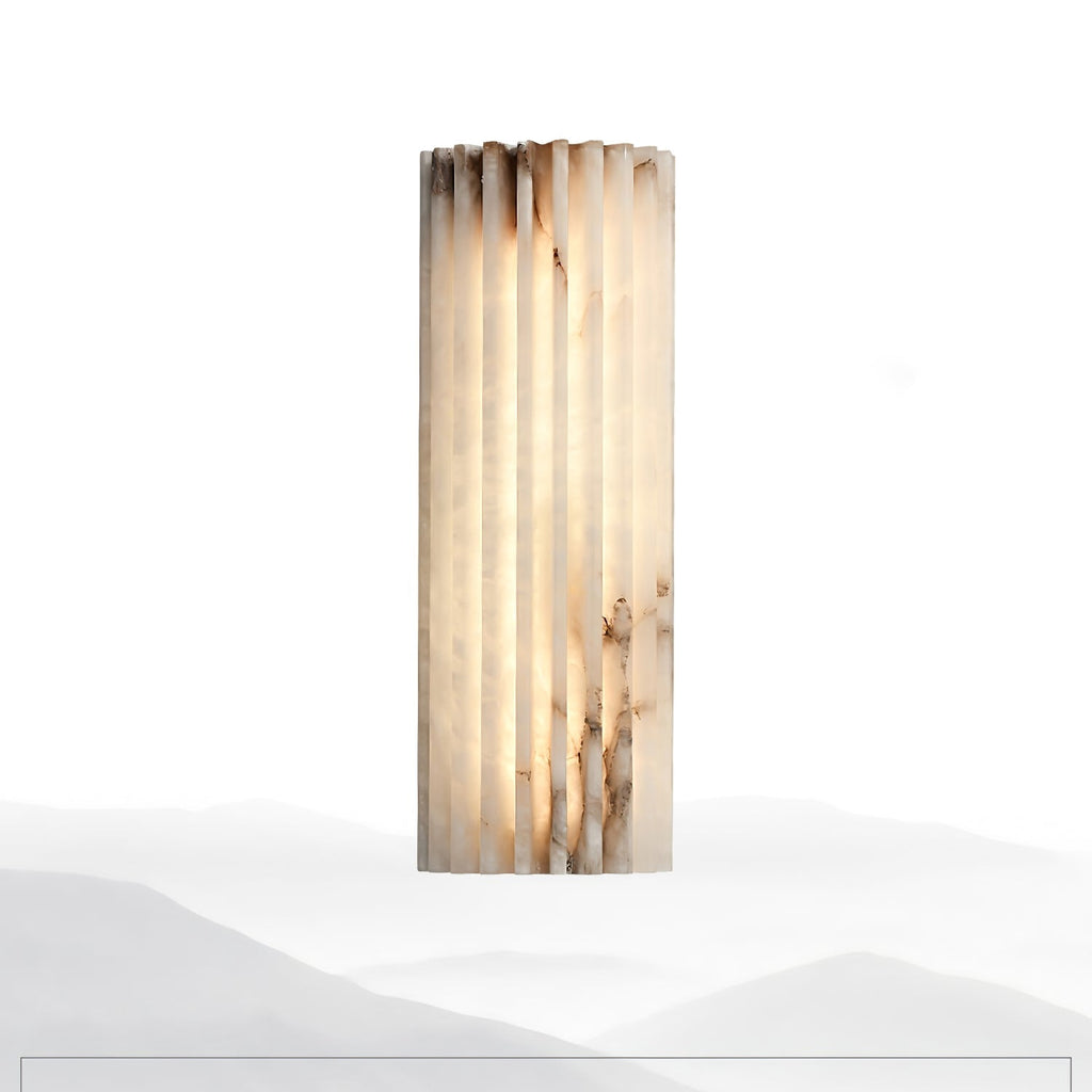 Orcarion Alabaster Wall Light