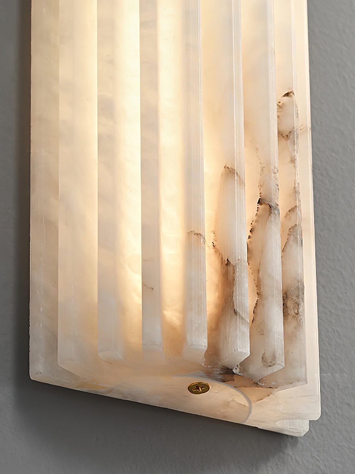 Orcarion Alabaster Wall Lamp