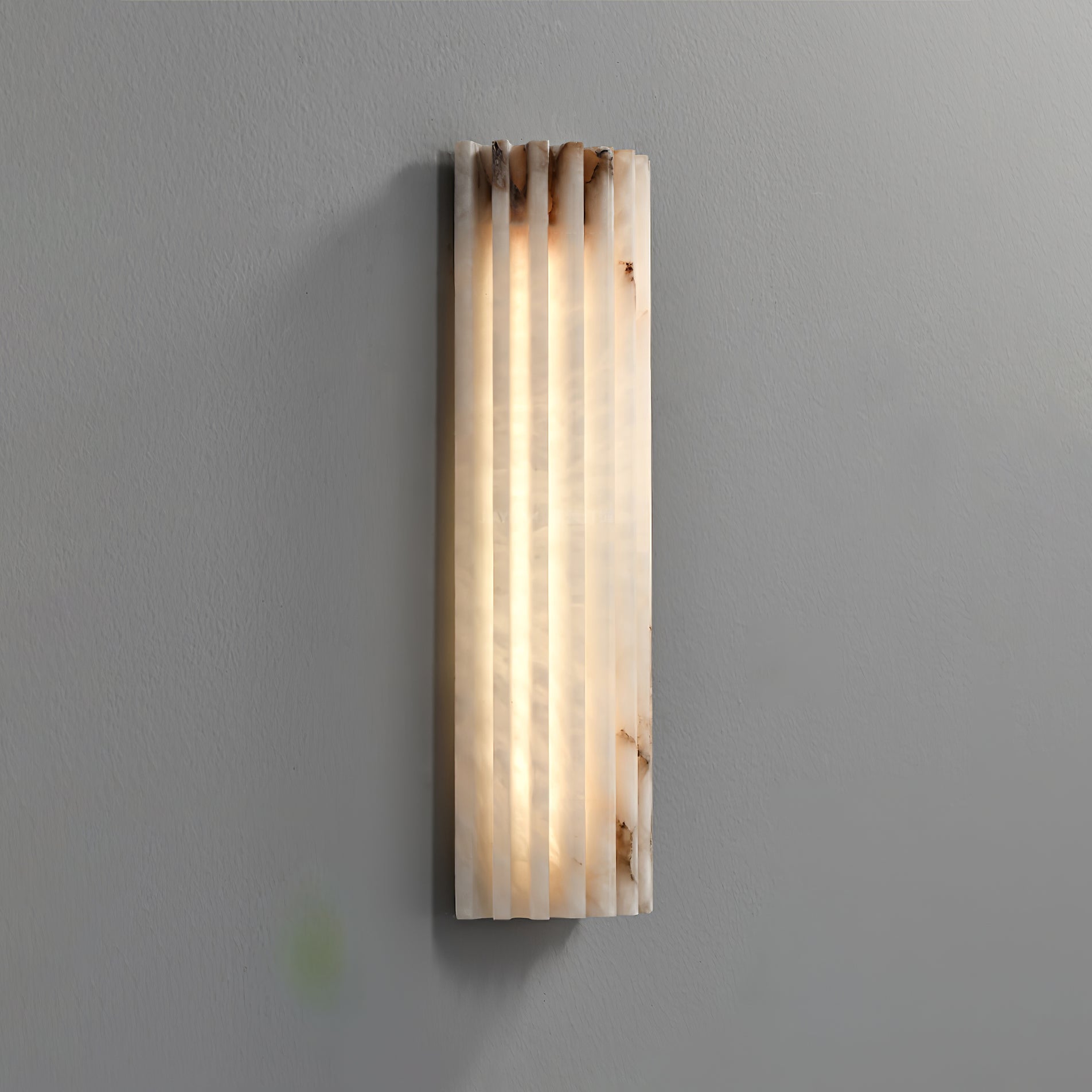Orcarion Alabaster Wall Light