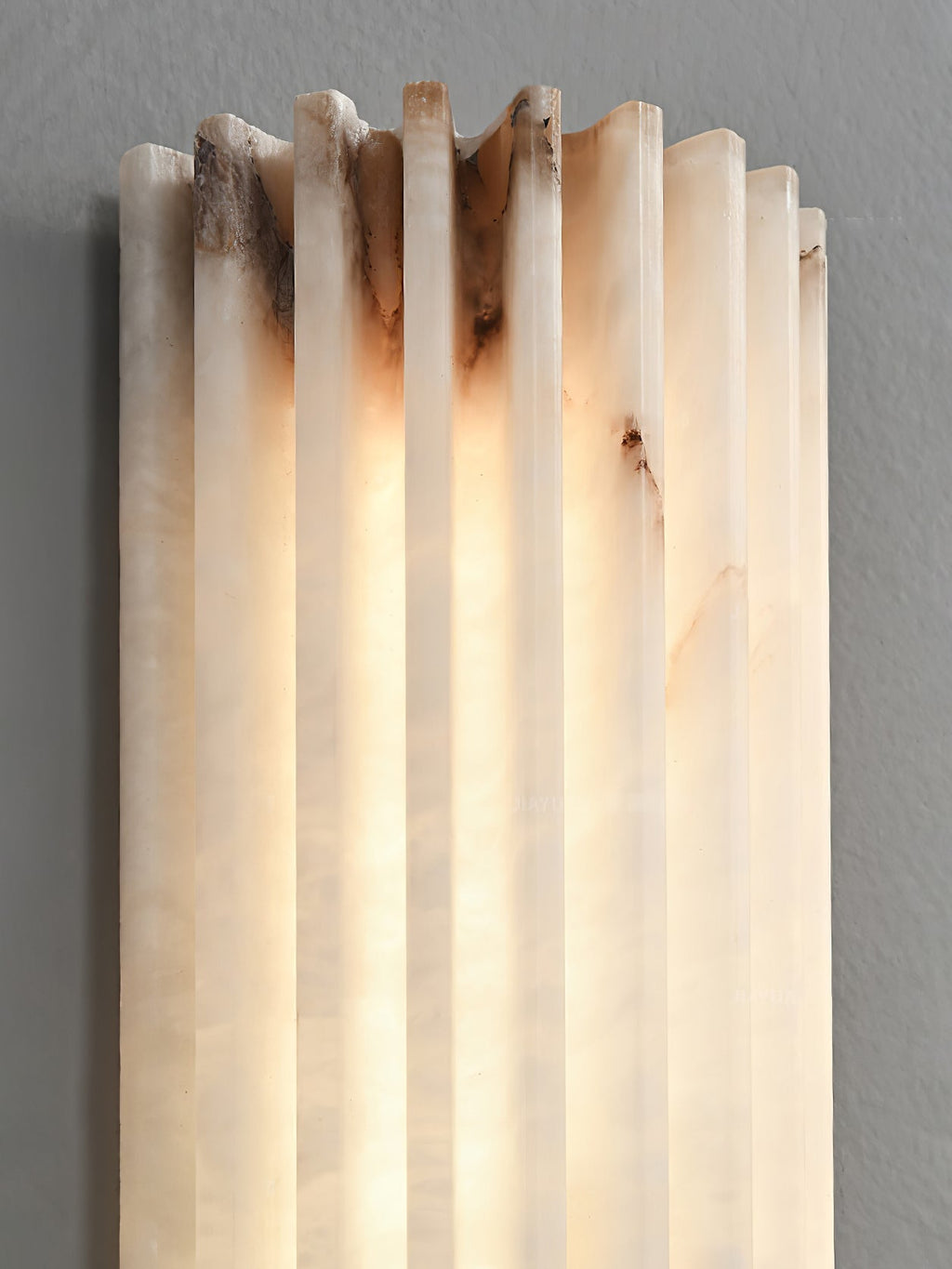 Orcarion Alabaster Wall Lamp