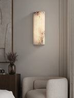 Orcarion Alabaster Wall Lamp