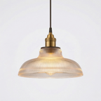 Aureli – Glass Pendant Lamp with Warm Light for Dining Table & Living Room