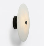 Clio Alabaster Ceiling Light