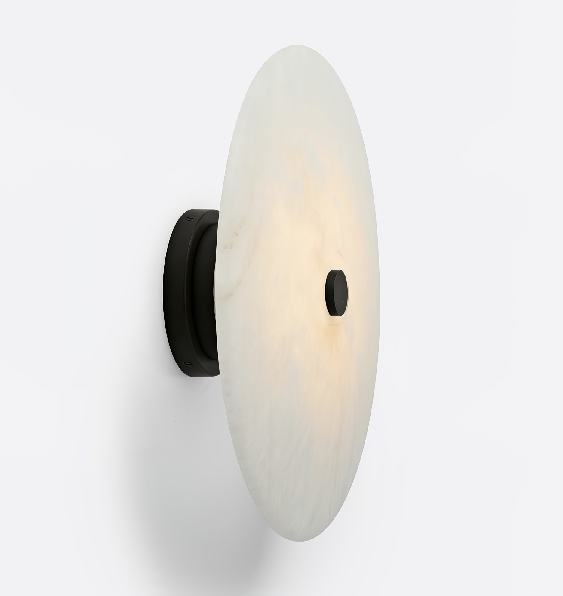 Clio Alabaster Ceiling Light