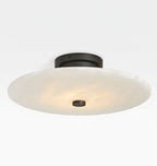 Clio Alabaster Ceiling Light