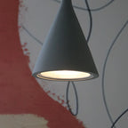Laval Cement Pendant Light