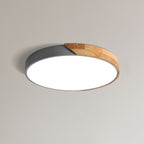 Apollo Macaron Round Dimmable Ceiling Lamp