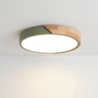 Apollo Macaron Round Dimmable Ceiling Lamp