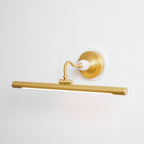 Elegant Linear Wall Sconce