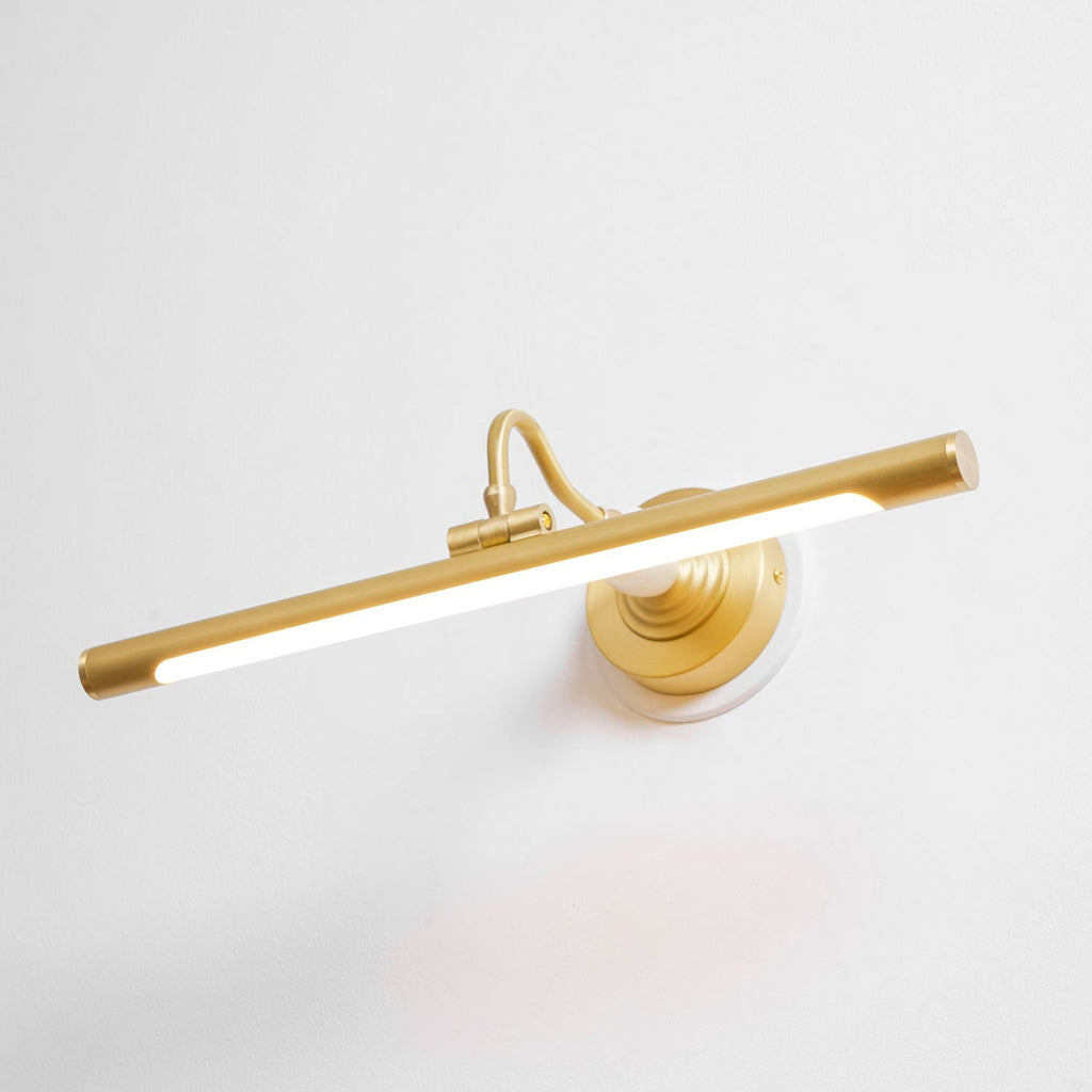 Elegant Linear Wall Sconce