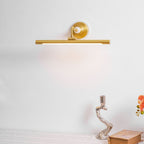 Elegant Linear Wall Sconce