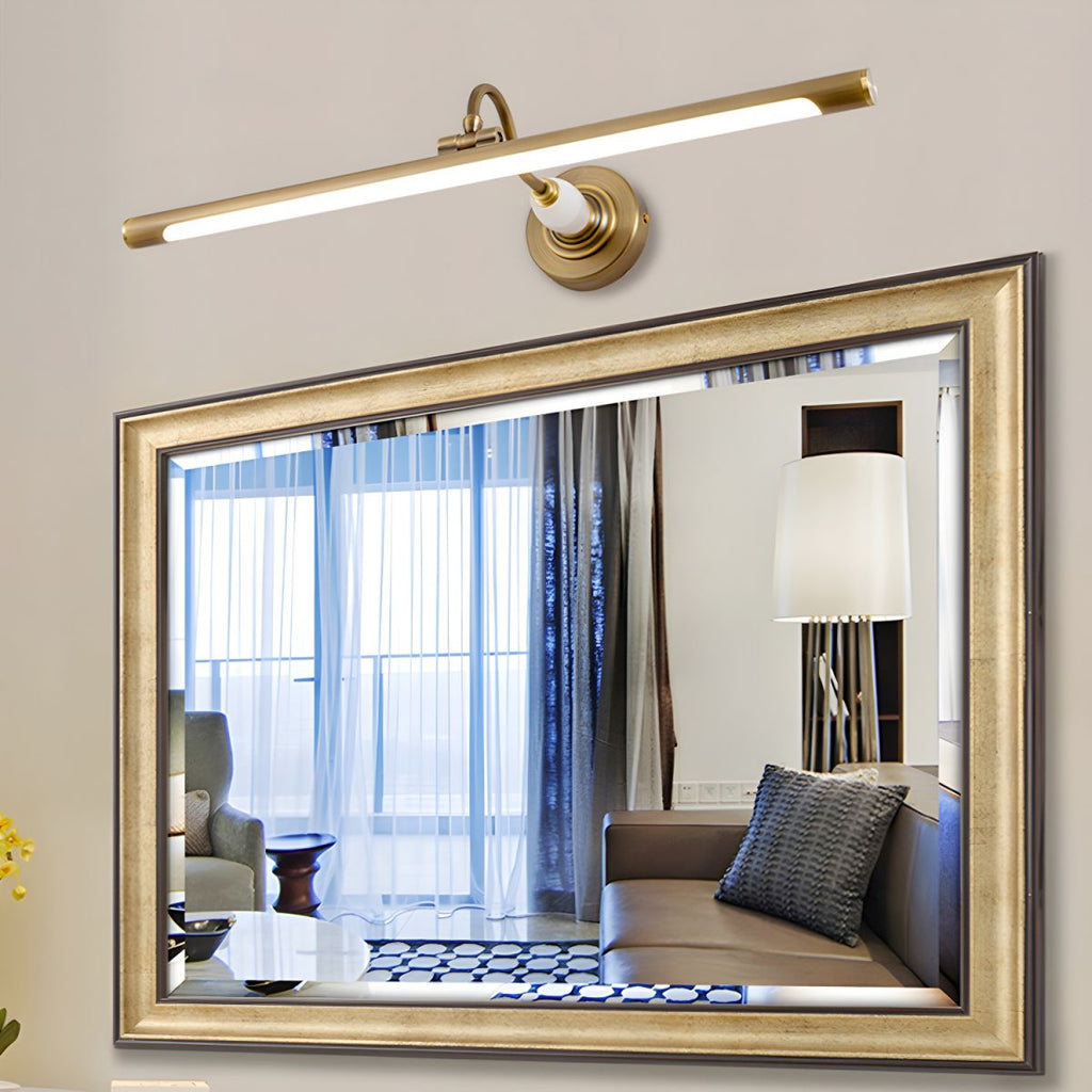 Elegant Linear Wall Sconce