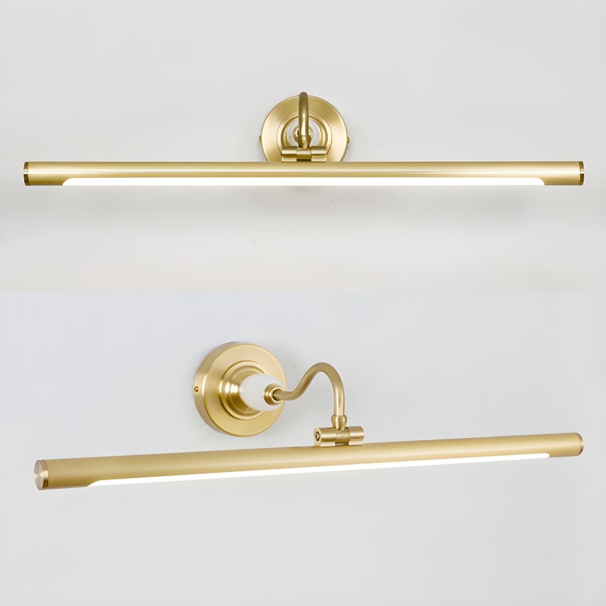 Elegant Linear Wall Sconce