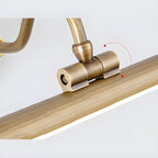 Elegant Linear Wall Sconce