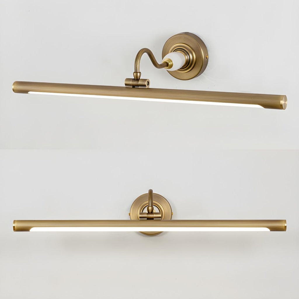 Elegant Linear Wall Sconce