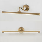Elegant Linear Wall Sconce