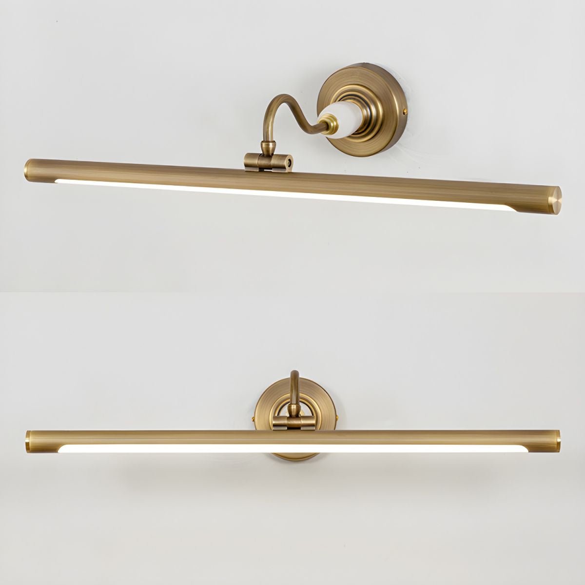 Elegant Linear Wall Sconce