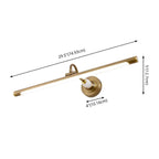Elegant Linear Wall Sconce