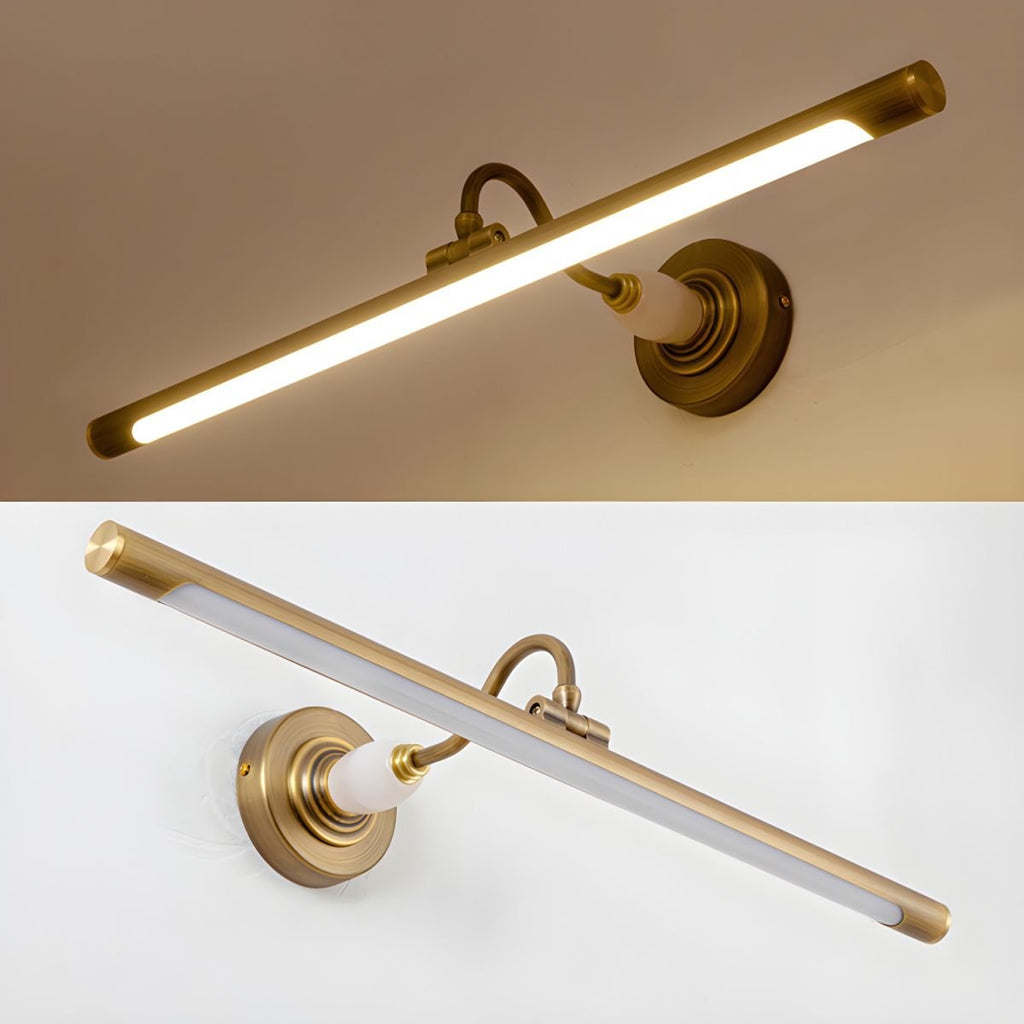Elegant Linear Wall Sconce