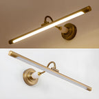 Elegant Linear Wall Sconce