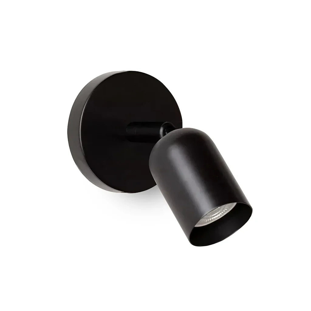 Ares Bauhaus Led Bedside Wall Light