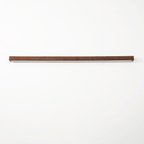Linear Wood and LED Wall Sconce Minimalist Design